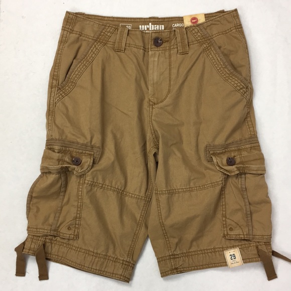 Men's Urban Pipeline Cargo Shorts 